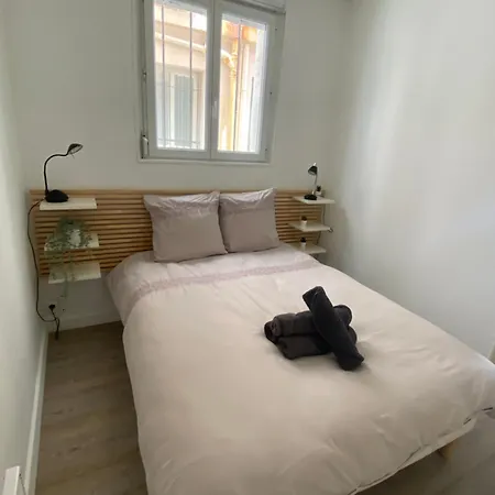 Apartmán Rivage Bord De