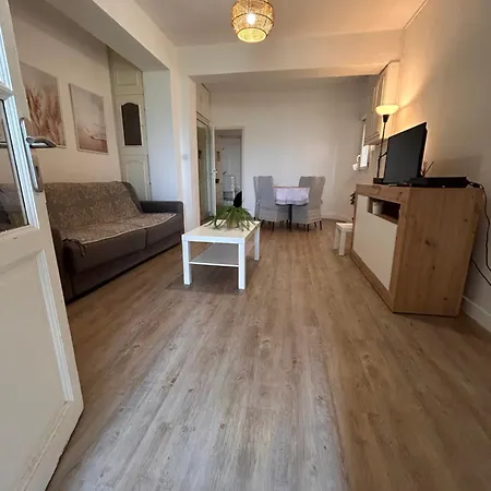 Apartmán Rivage Bord De *